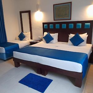 Deluxe Dreibettzimmer