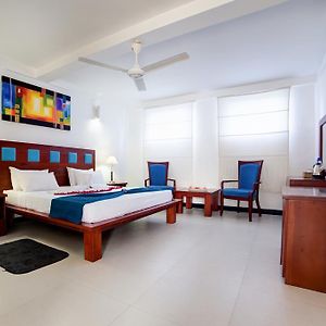 Deluxe Zimmer mit Kingsize-Bett